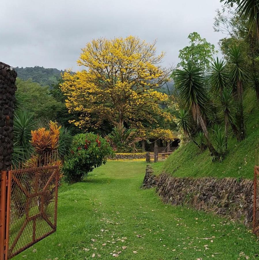 El Castillo Pura Vista Glamping酒店 外观 照片