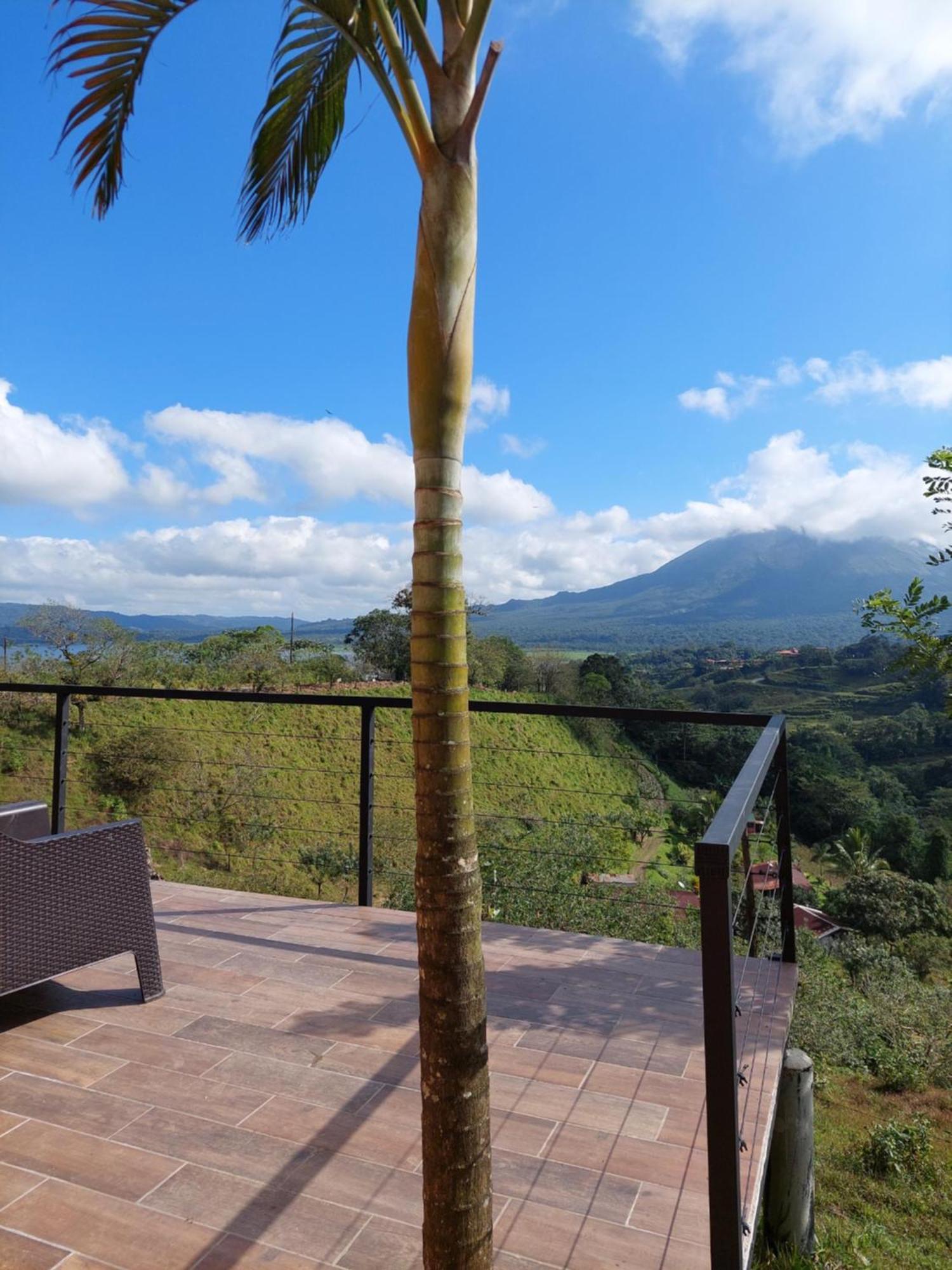 El Castillo Pura Vista Glamping酒店 外观 照片
