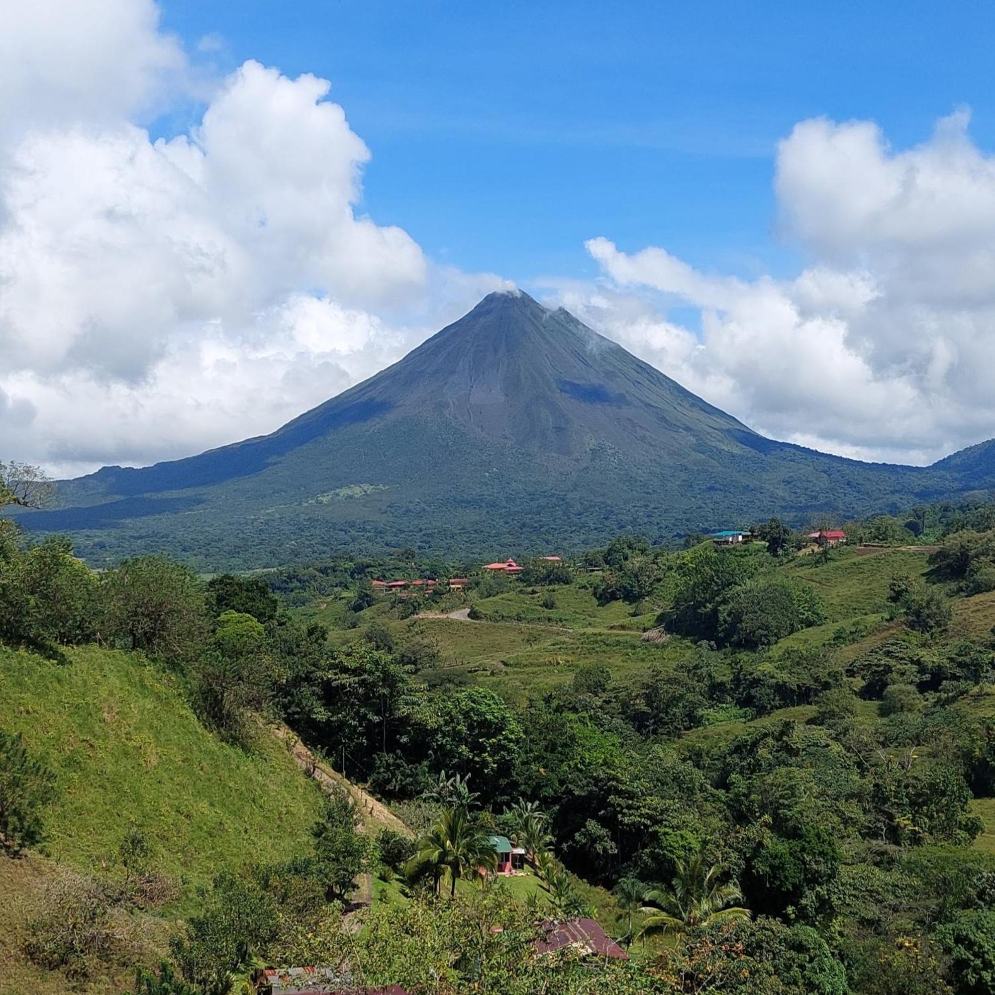 El Castillo Pura Vista Glamping酒店 外观 照片