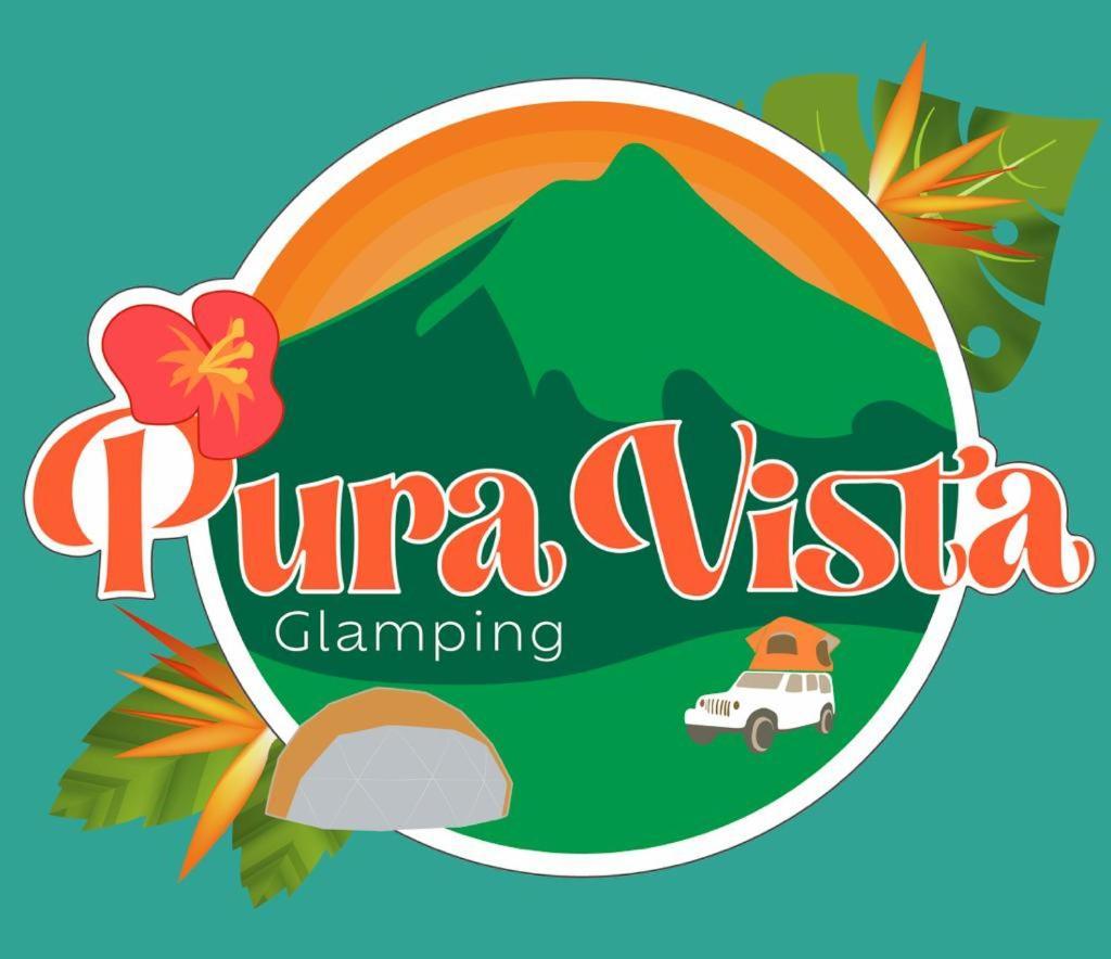 El Castillo Pura Vista Glamping酒店 外观 照片