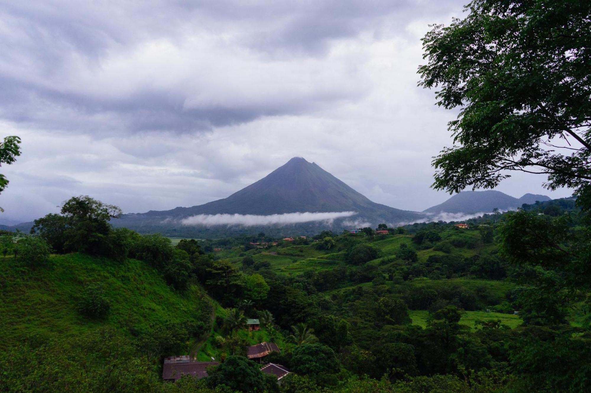 El Castillo Pura Vista Glamping酒店 外观 照片