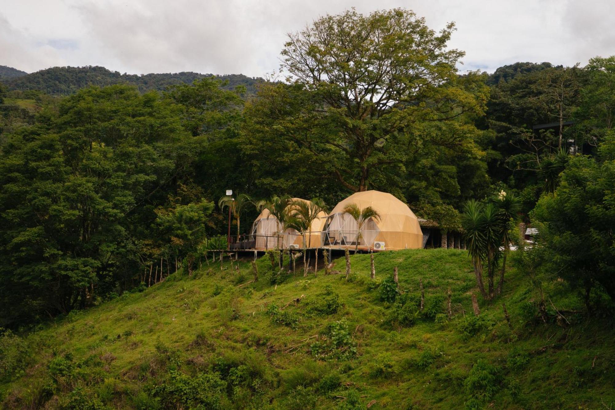 El Castillo Pura Vista Glamping酒店 外观 照片