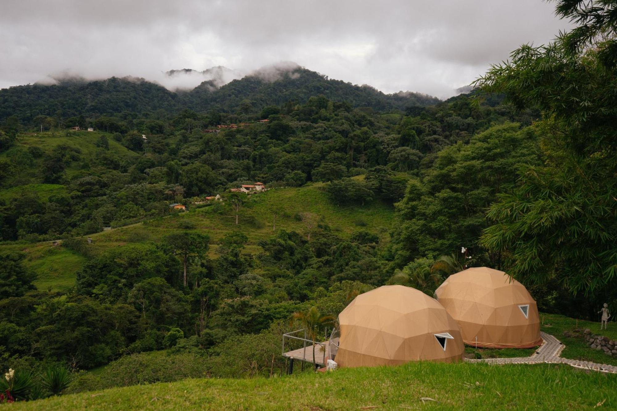 El Castillo Pura Vista Glamping酒店 外观 照片