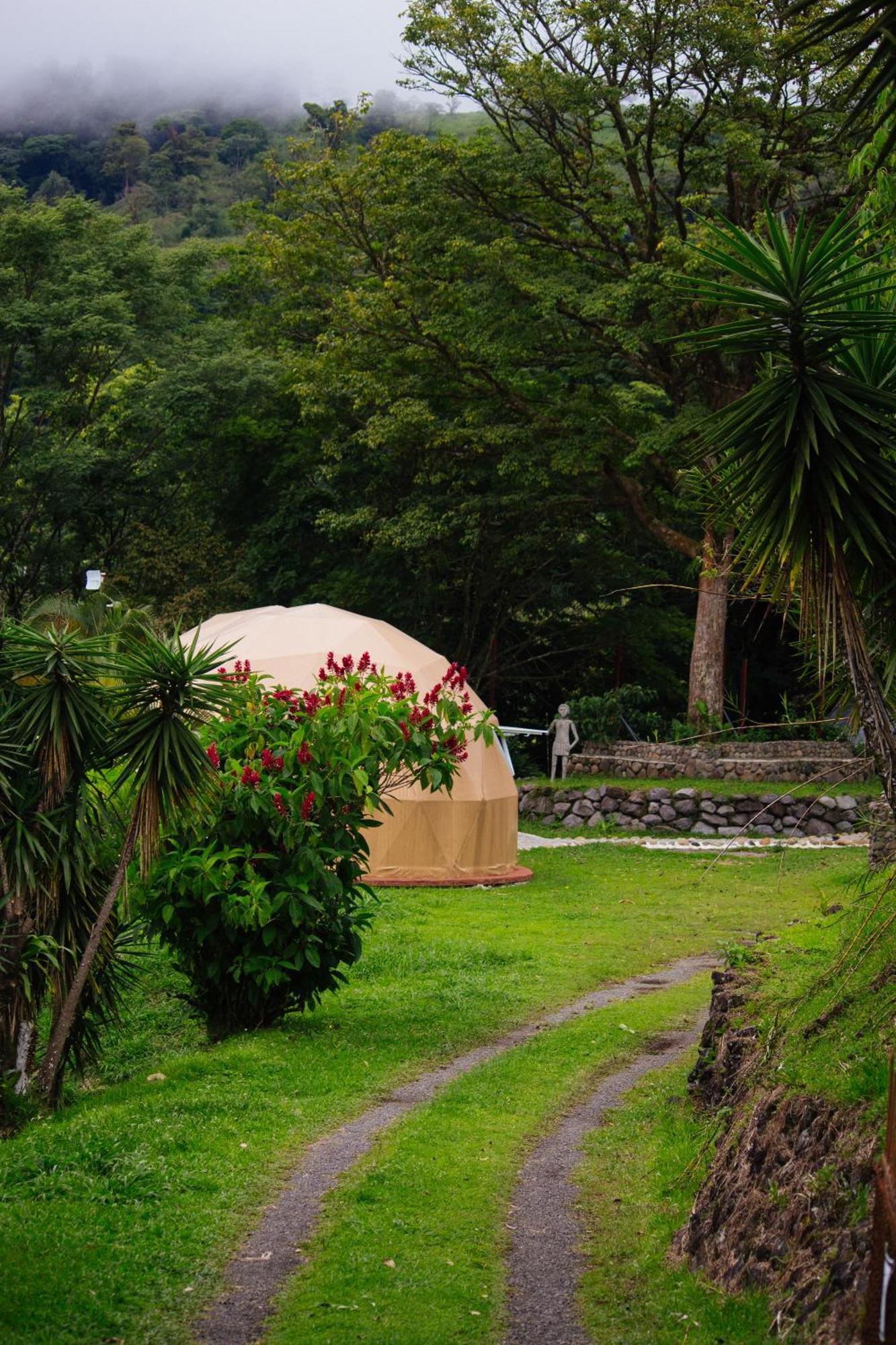 El Castillo Pura Vista Glamping酒店 外观 照片