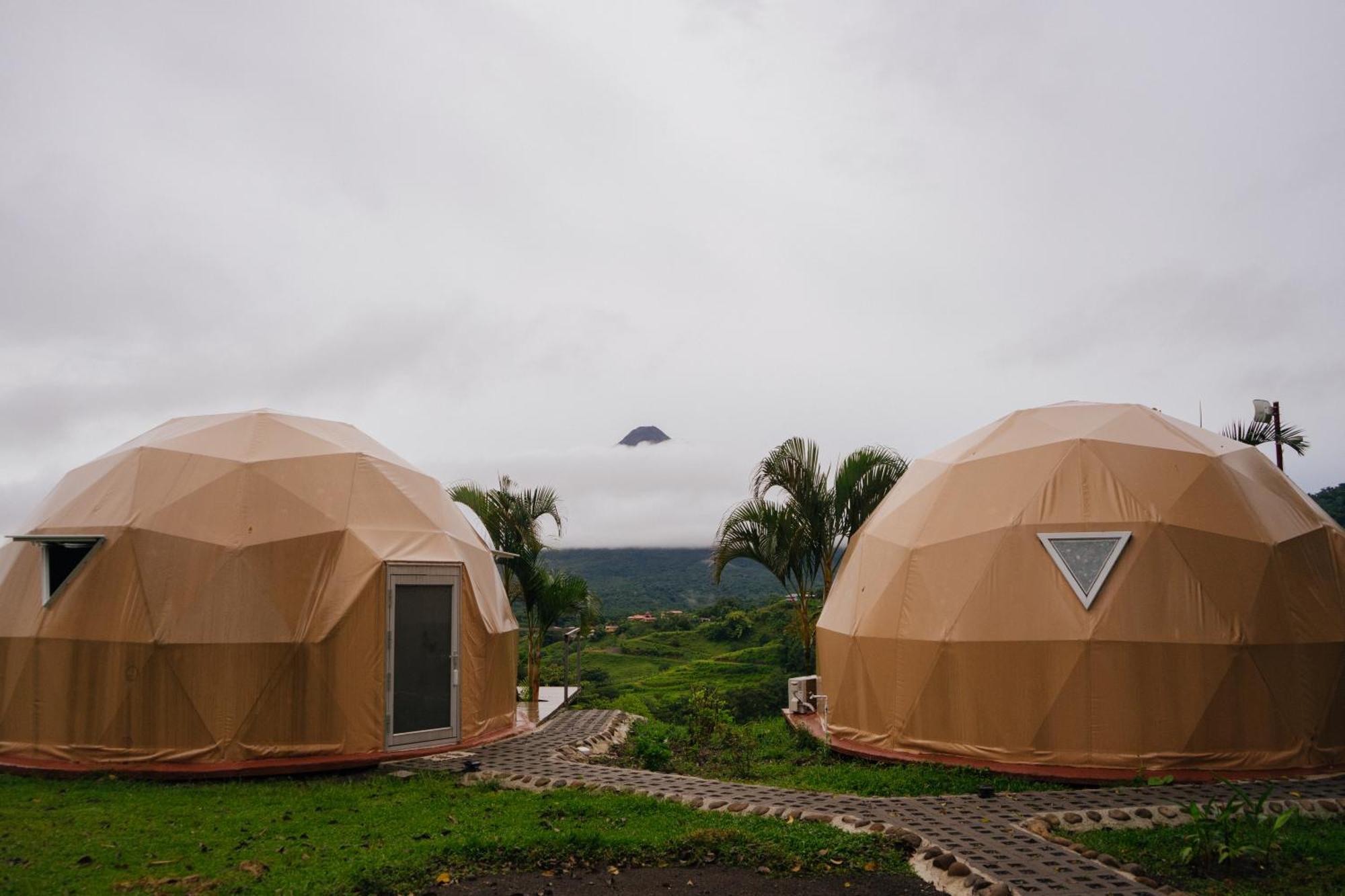 El Castillo Pura Vista Glamping酒店 外观 照片