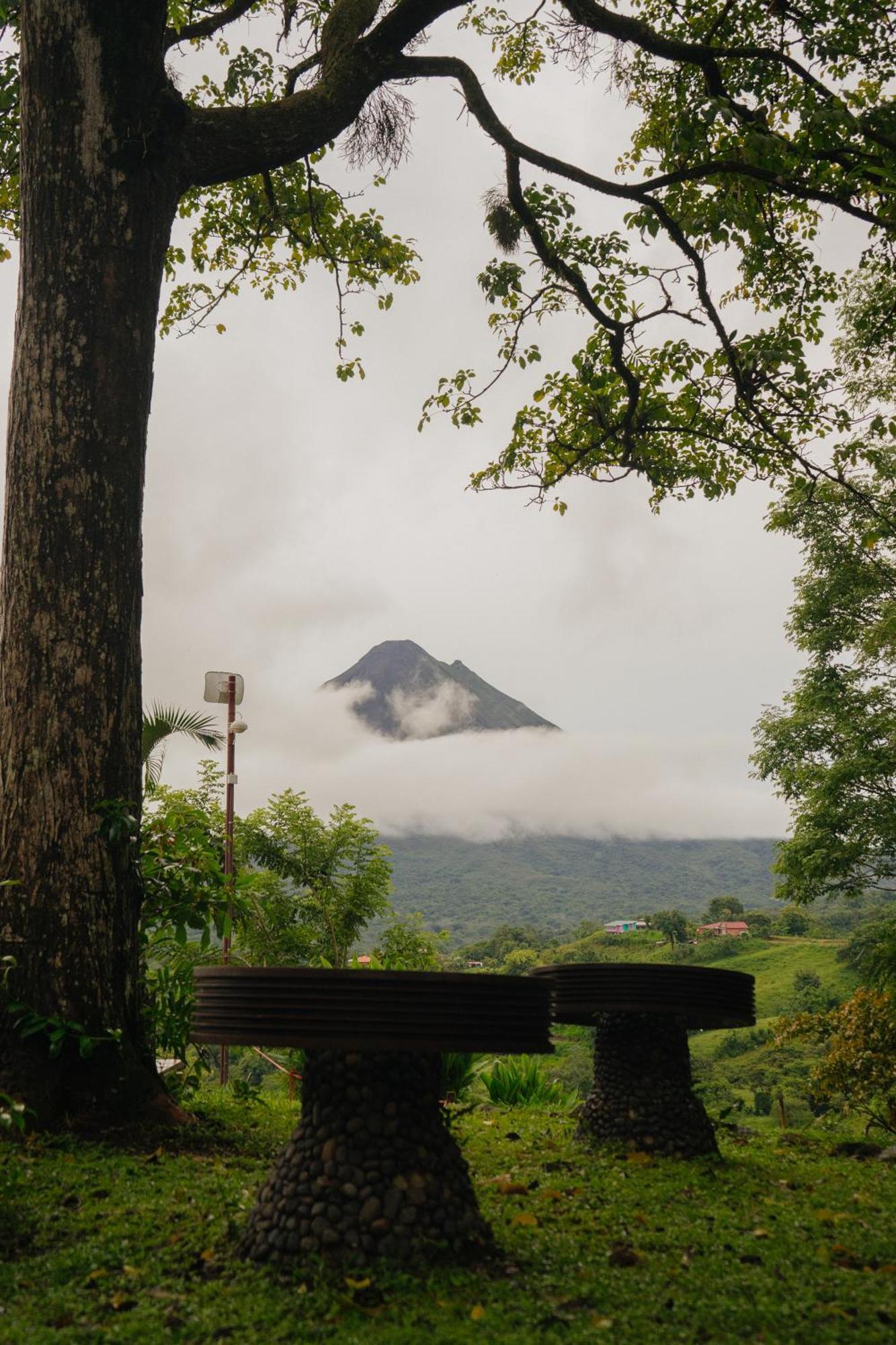 El Castillo Pura Vista Glamping酒店 外观 照片