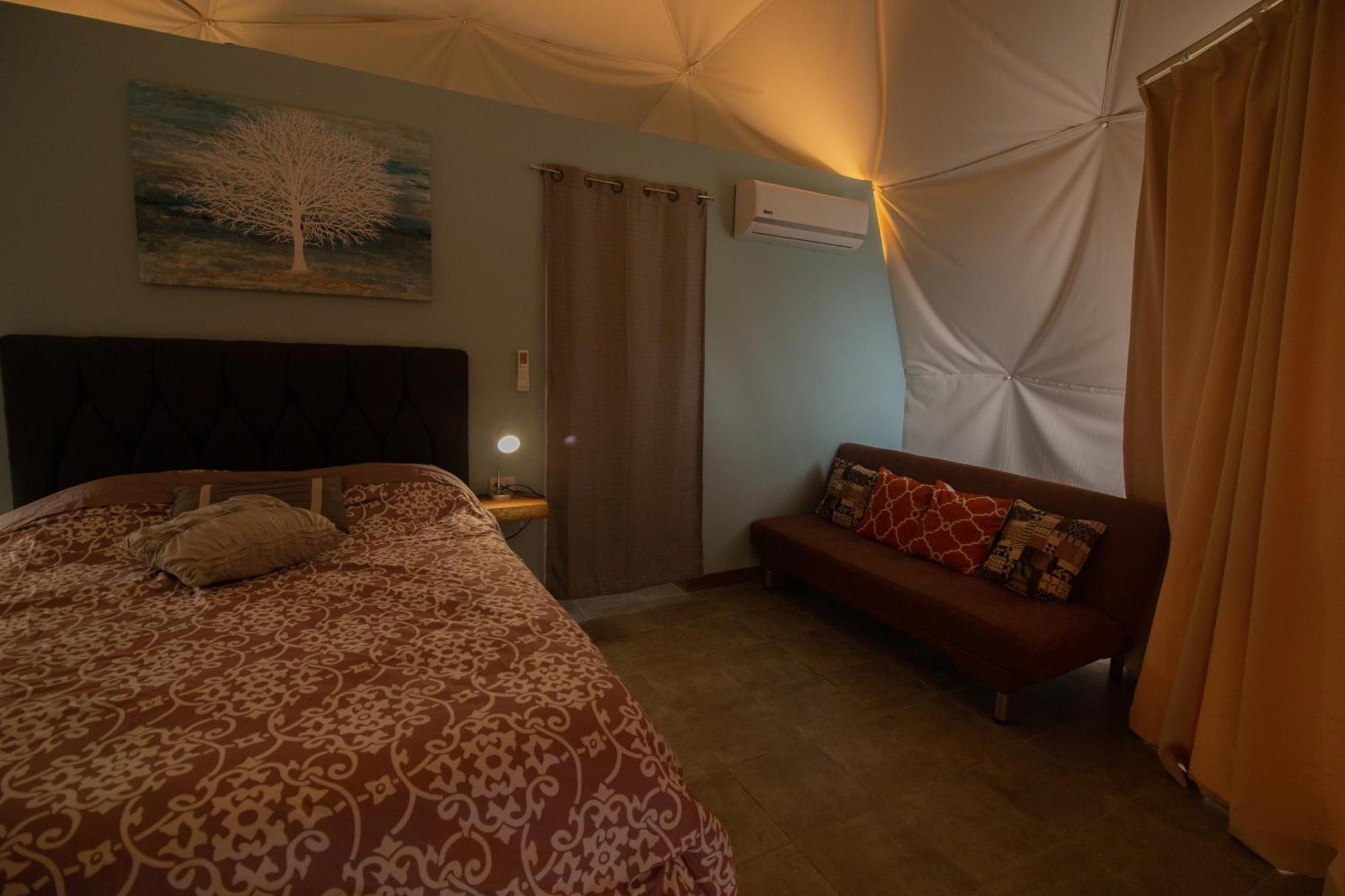 El Castillo Pura Vista Glamping酒店 客房 照片