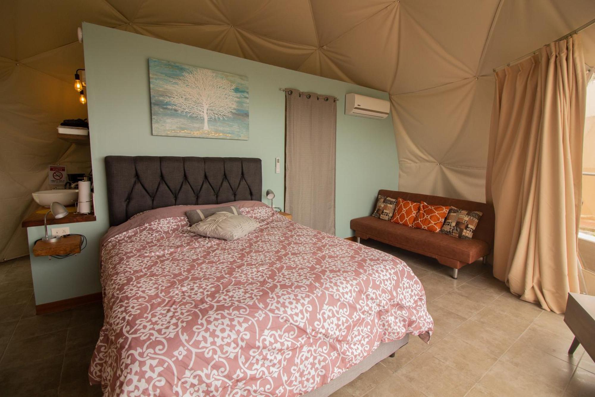 El Castillo Pura Vista Glamping酒店 外观 照片