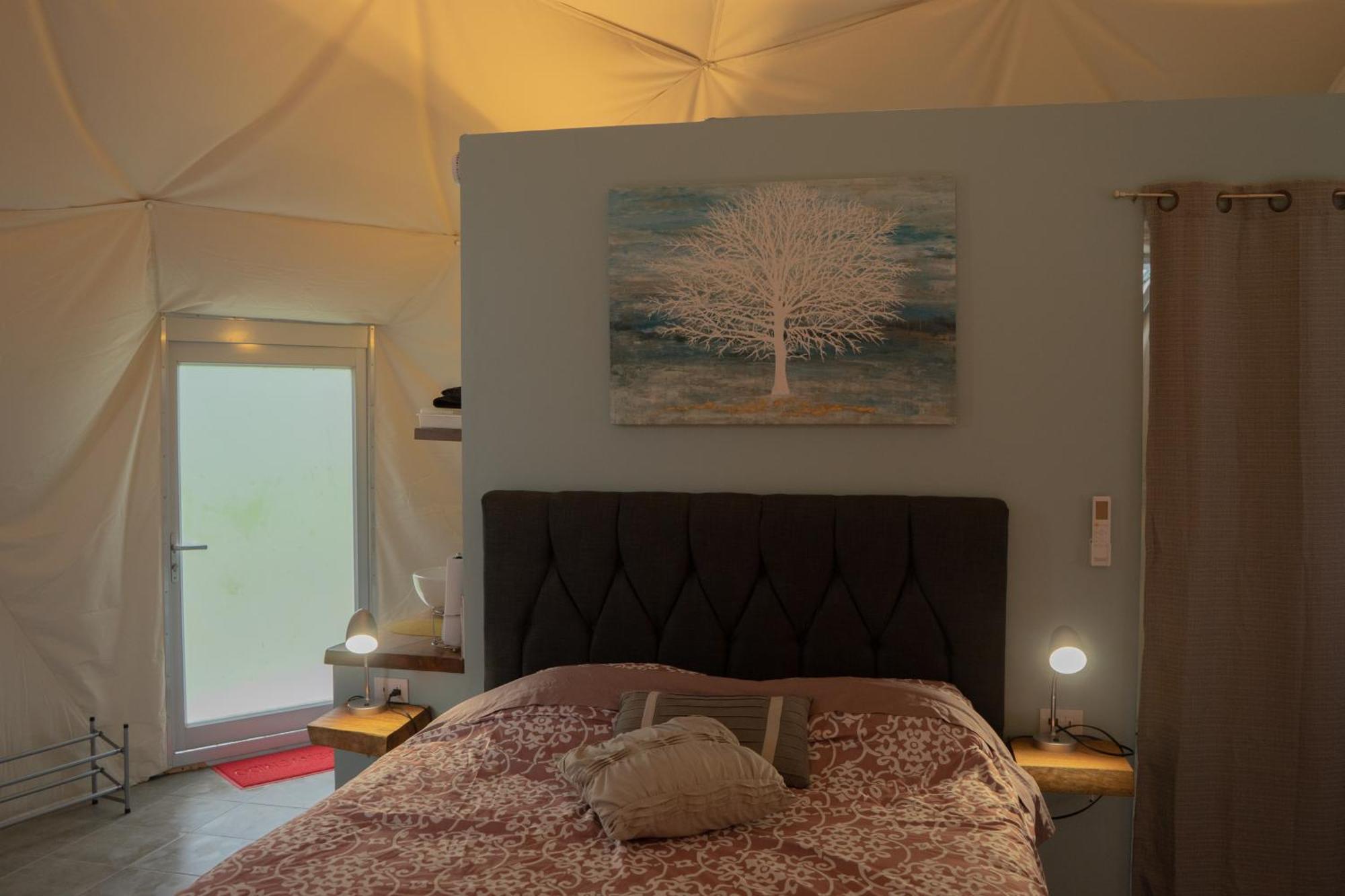El Castillo Pura Vista Glamping酒店 外观 照片
