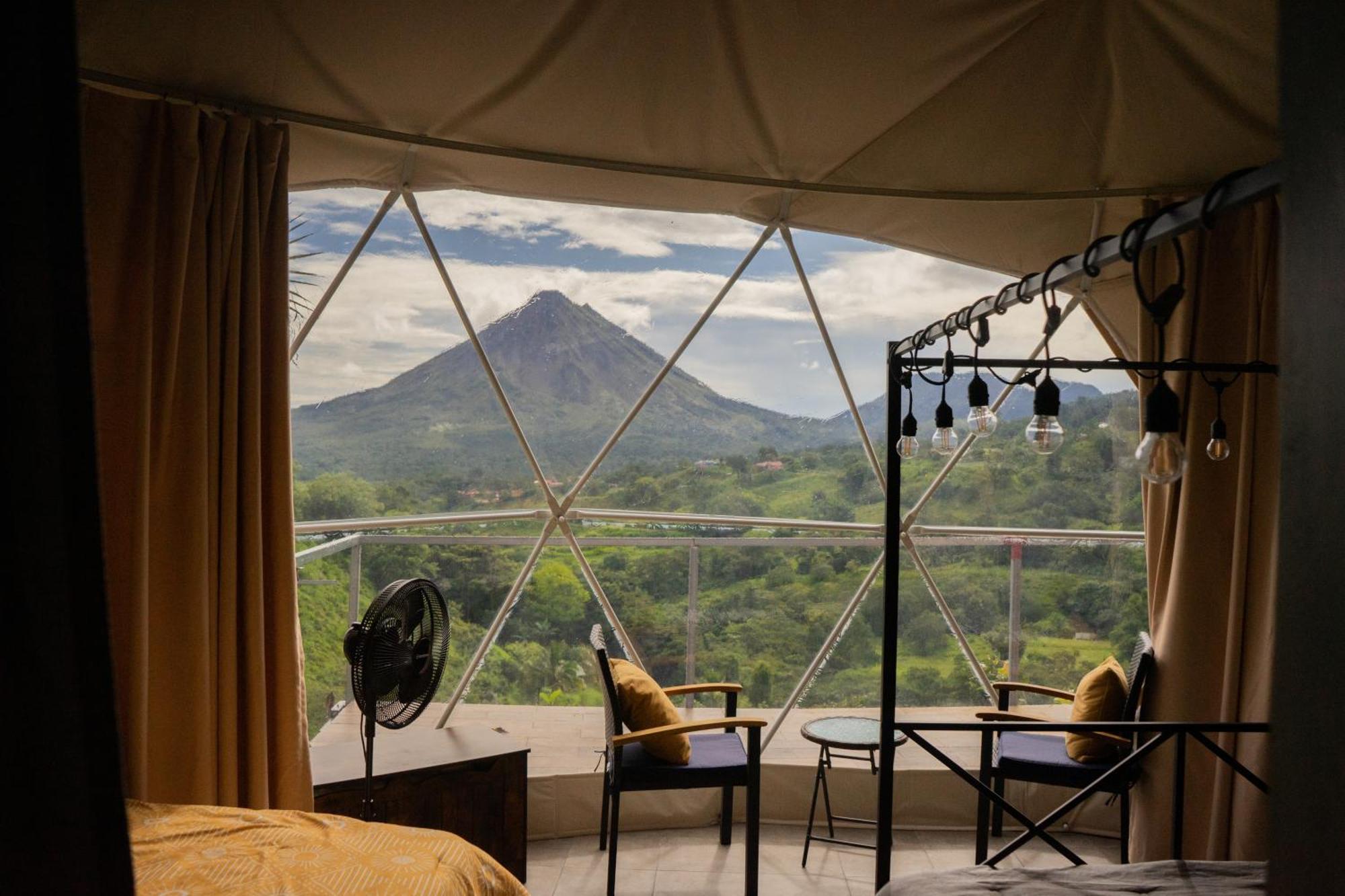 El Castillo Pura Vista Glamping酒店 客房 照片