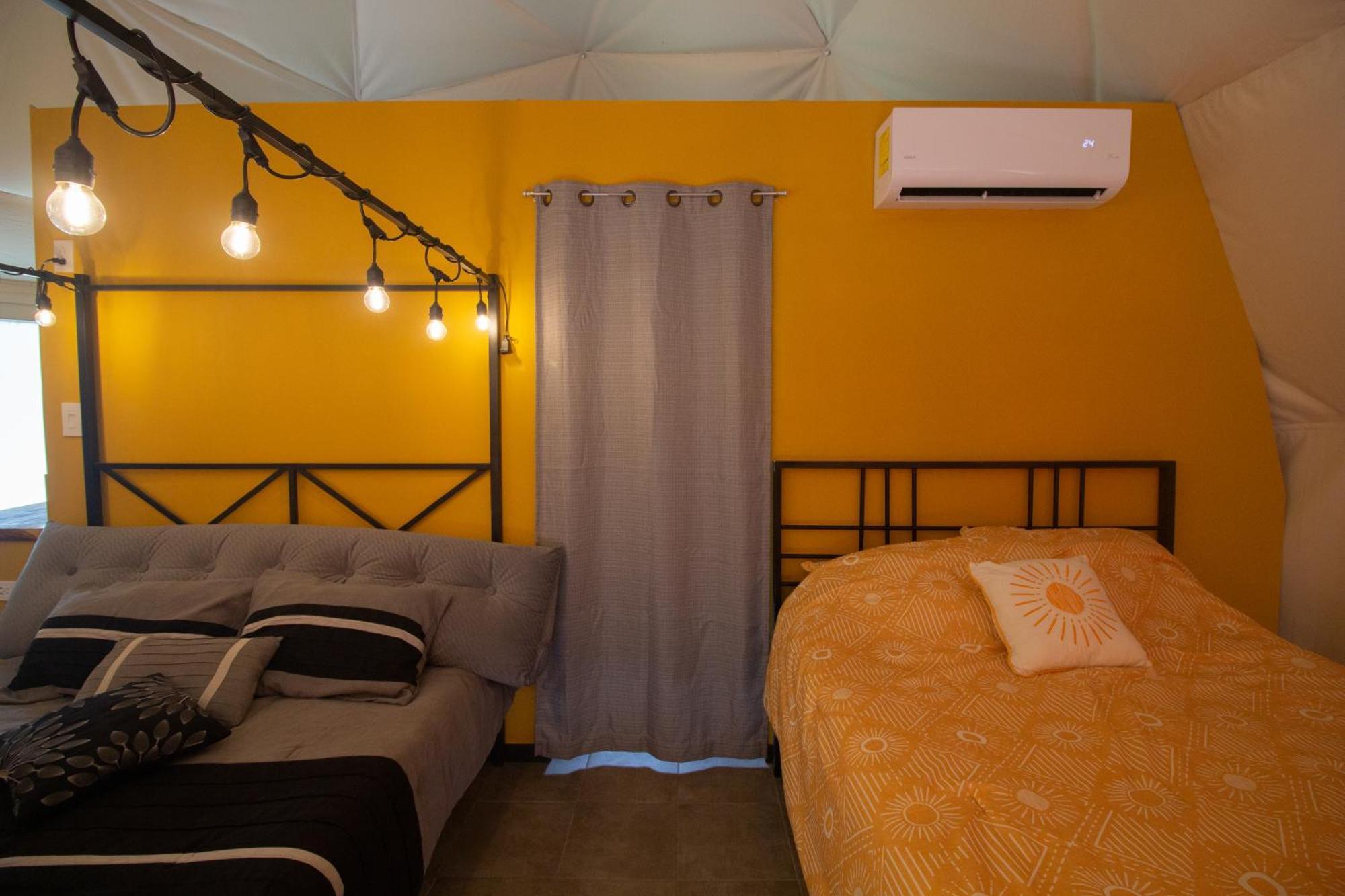 El Castillo Pura Vista Glamping酒店 外观 照片