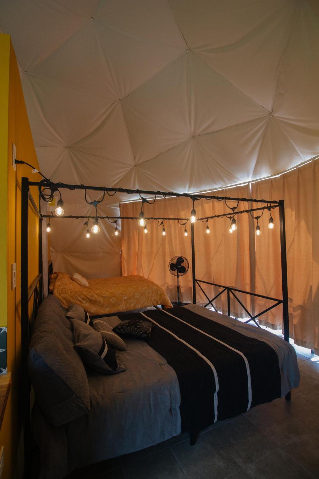 El Castillo Pura Vista Glamping酒店 客房 照片