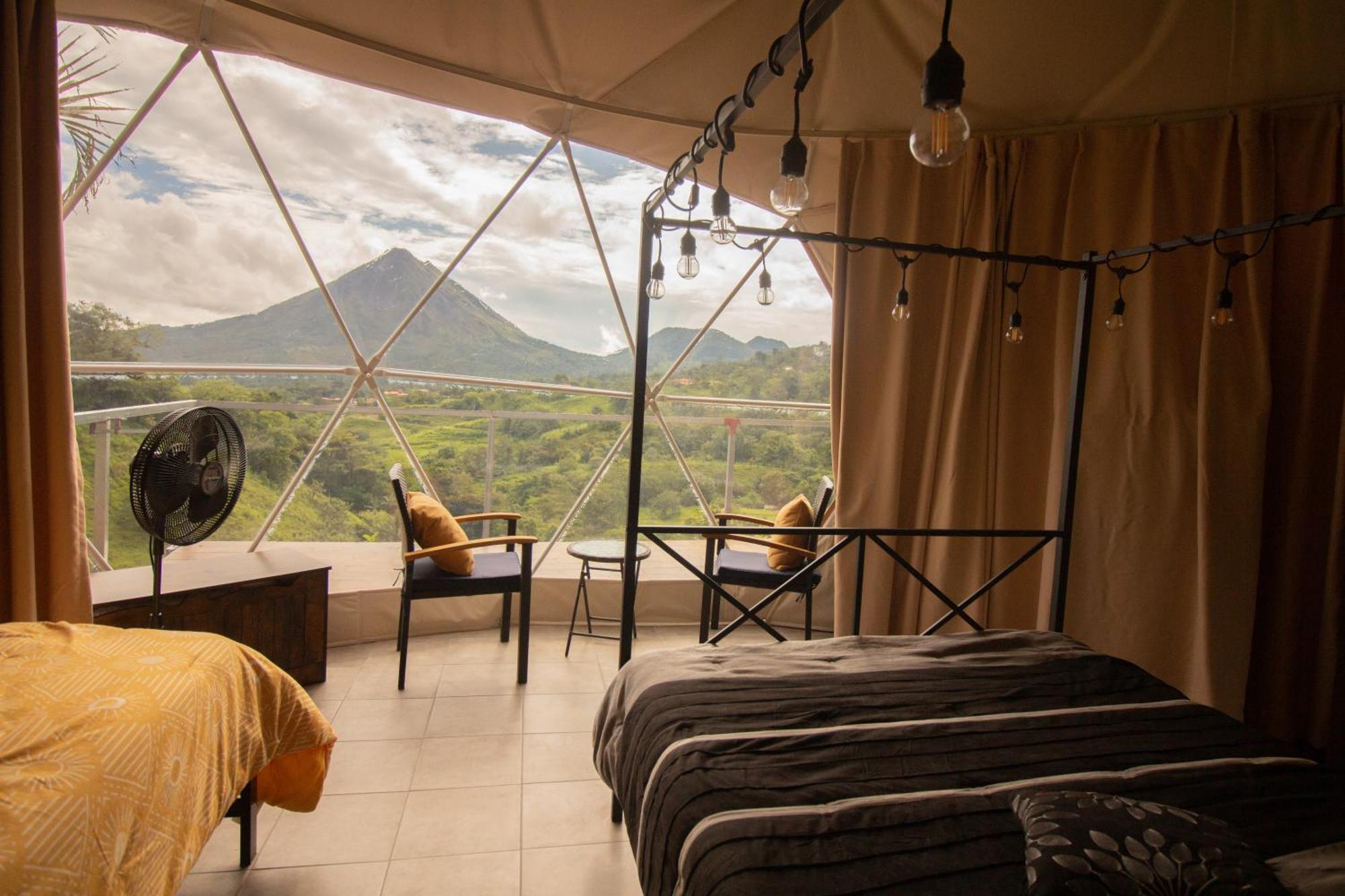 El Castillo Pura Vista Glamping酒店 客房 照片