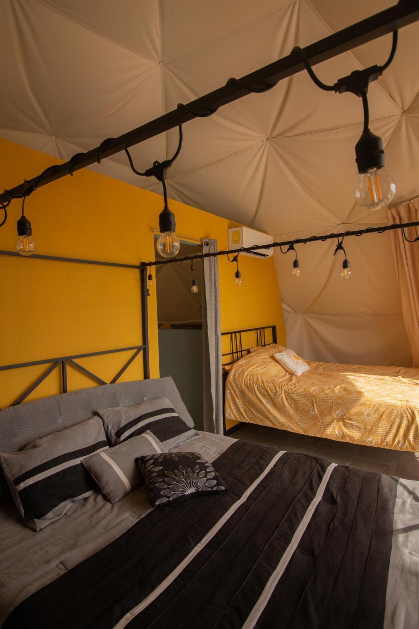 El Castillo Pura Vista Glamping酒店 客房 照片