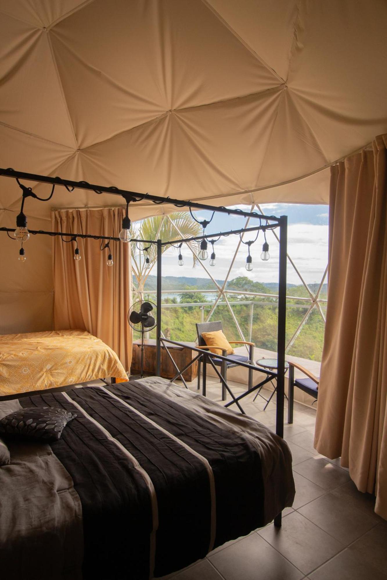 El Castillo Pura Vista Glamping酒店 客房 照片