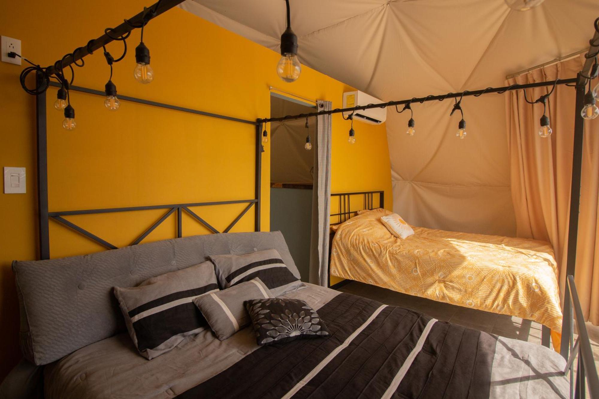 El Castillo Pura Vista Glamping酒店 外观 照片