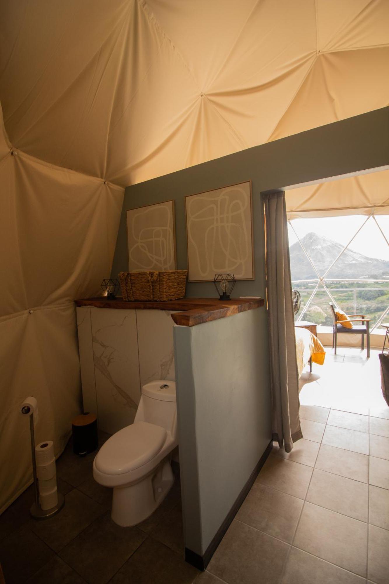 El Castillo Pura Vista Glamping酒店 客房 照片