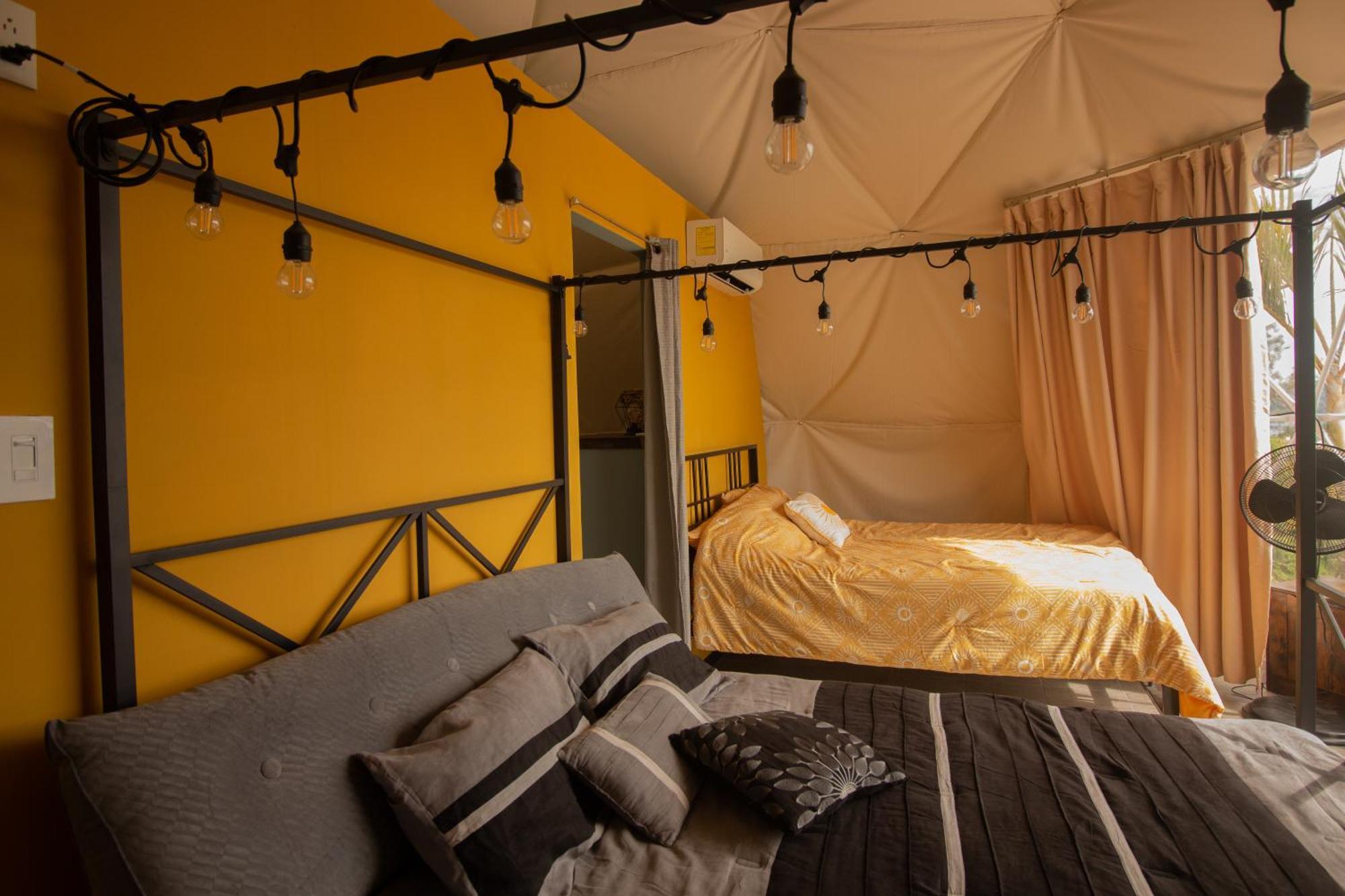 El Castillo Pura Vista Glamping酒店 客房 照片