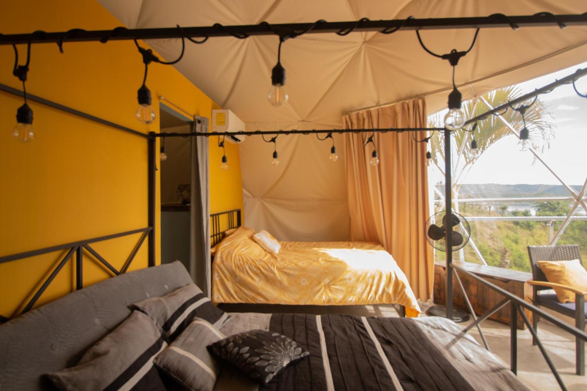 El Castillo Pura Vista Glamping酒店 客房 照片